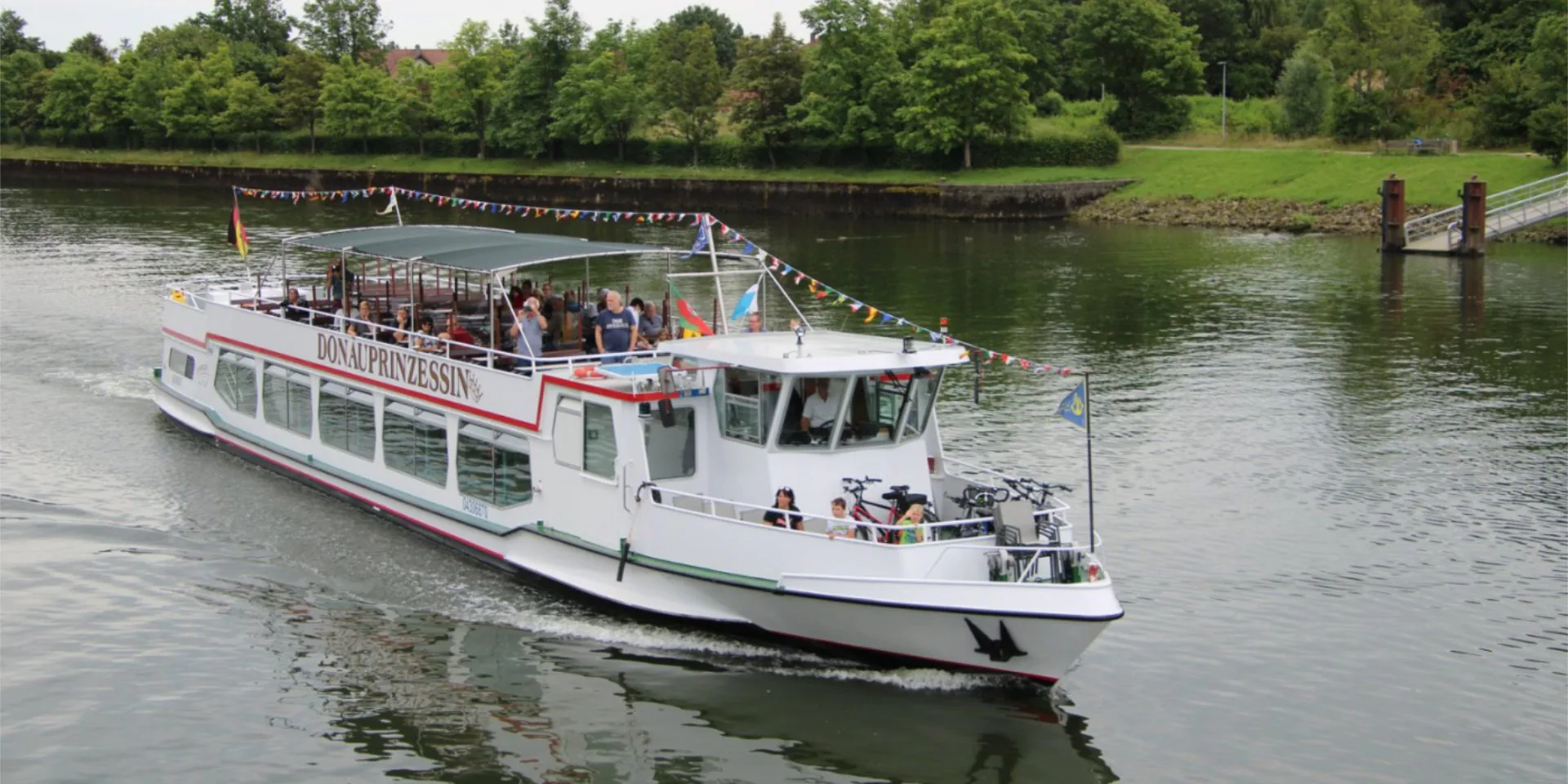 MS Donauprinzessin – Passenger Vessel Danube, photo 2