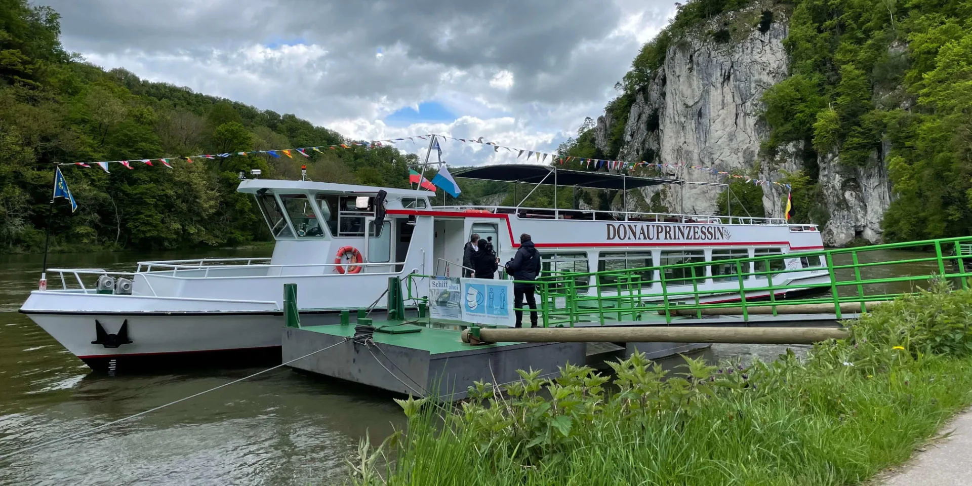 MS Donauprinzessin – Passenger Vessel Danube, photo 3