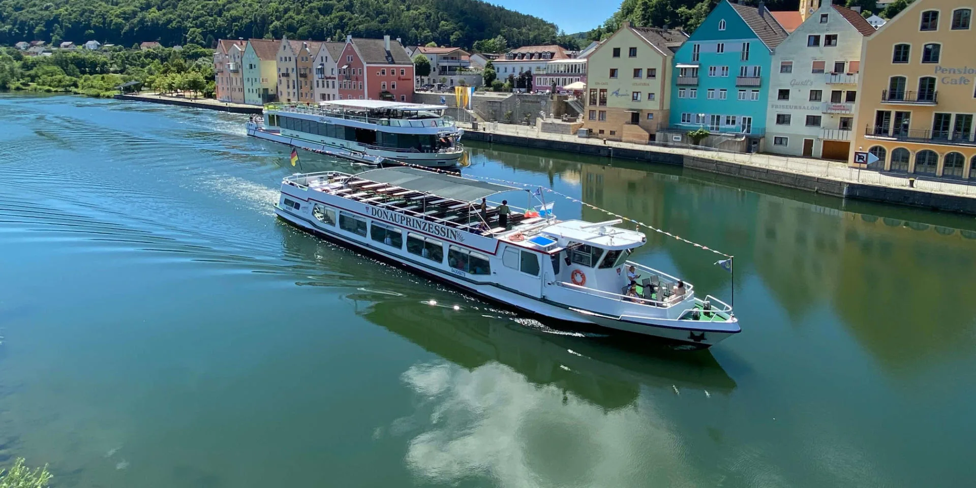 MS Donauprinzessin – Passenger Vessel Danube, photo 4