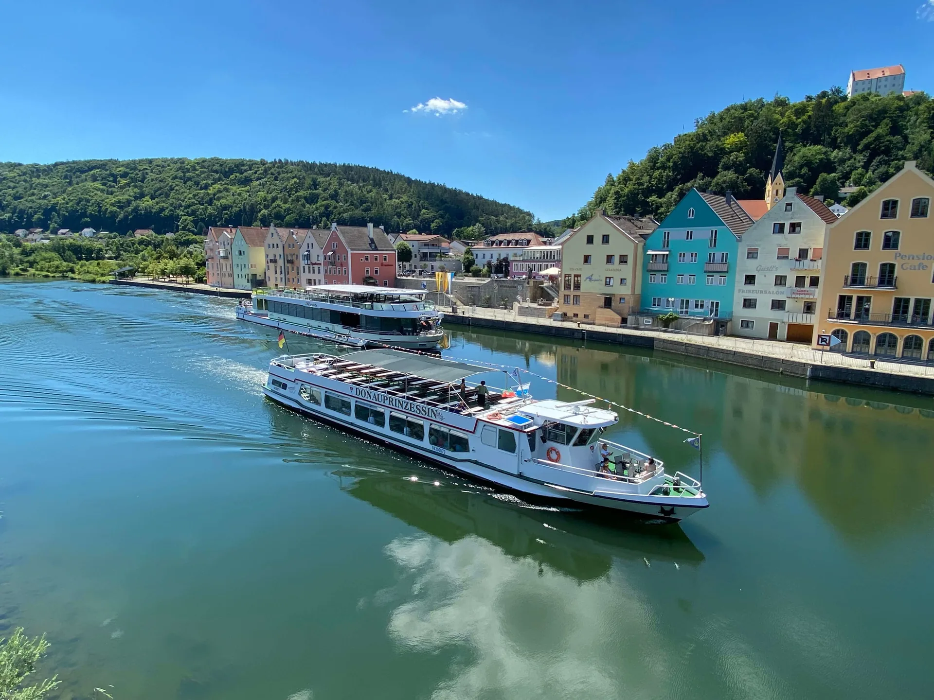 MS Donauprinzessin – Passenger Vessel Danube, photo 6