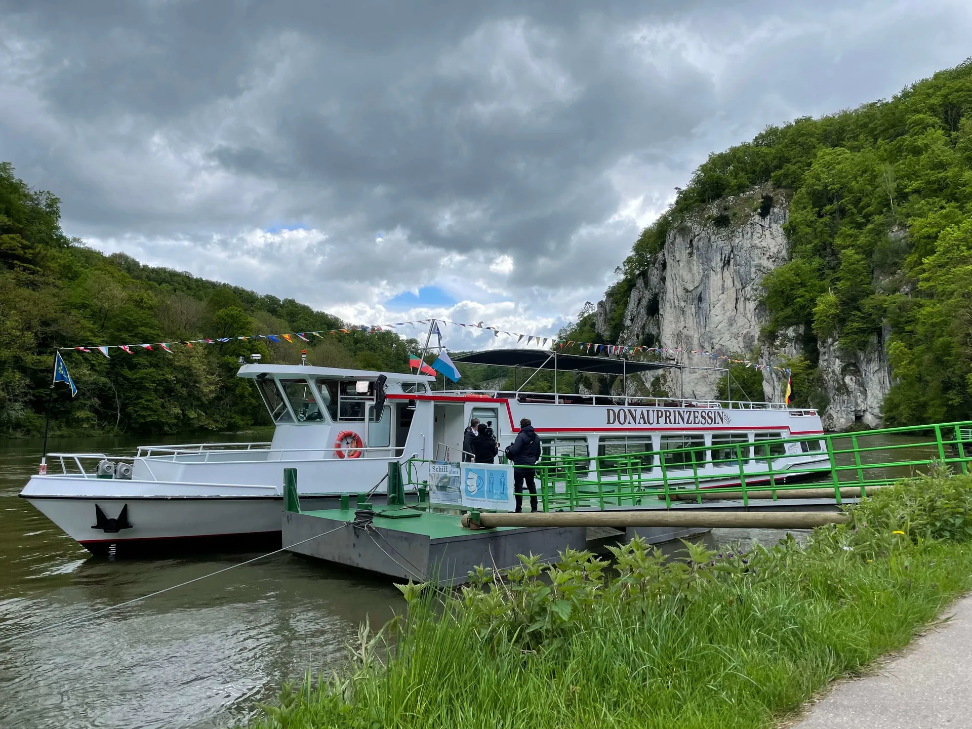 MS Donauprinzessin – Passenger Vessel Danube, photo 8