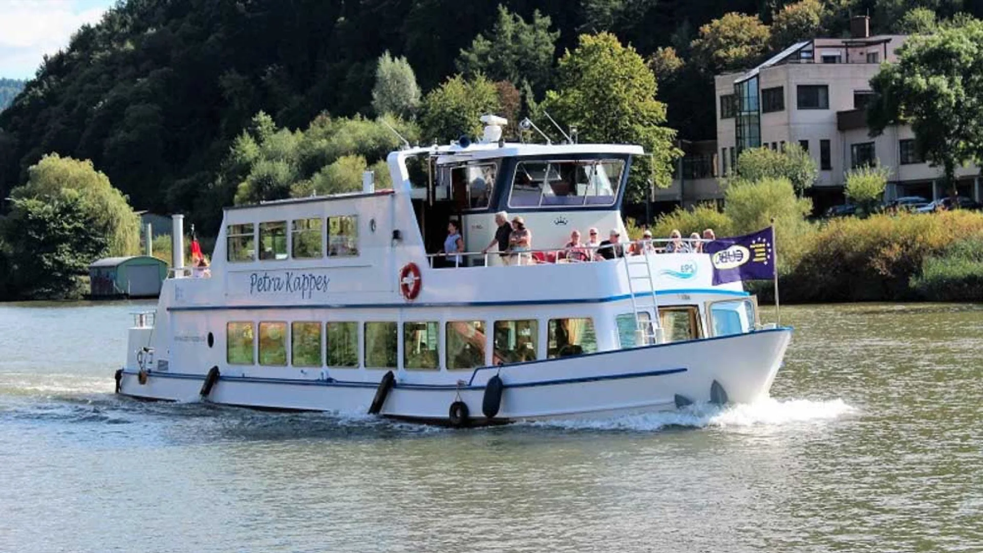 Petra Kappes – Passenger Vessel, photo 2