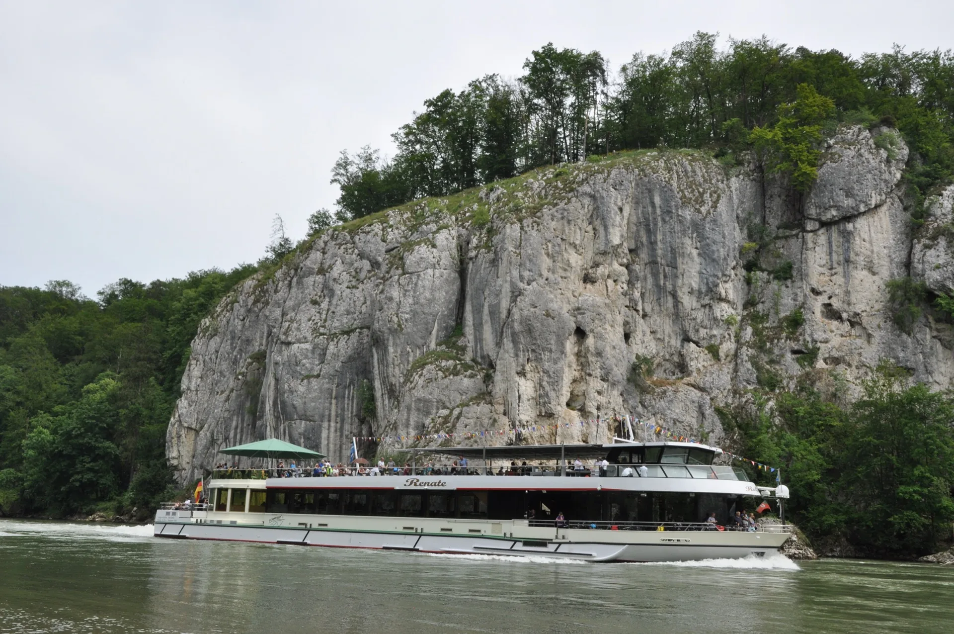 MFS Renate – Fahrgastschiff Donau, Bild 4