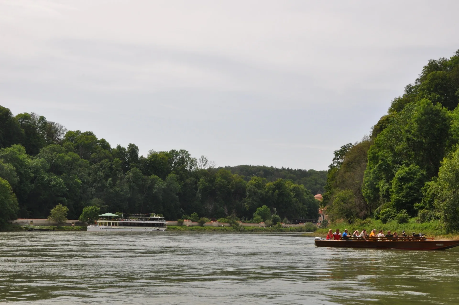 MFS Renate – Fahrgastschiff Donau, Bild 5
