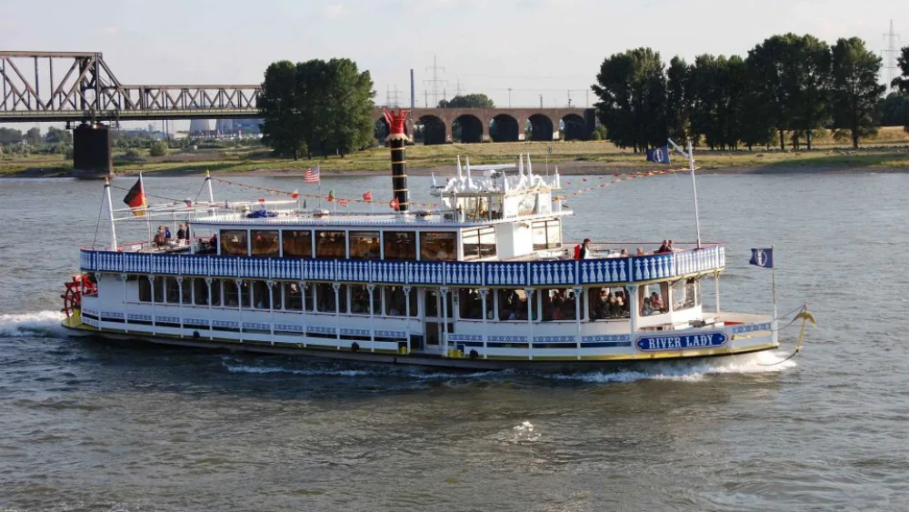River Lady – Fahrgastschiff, Bild 3