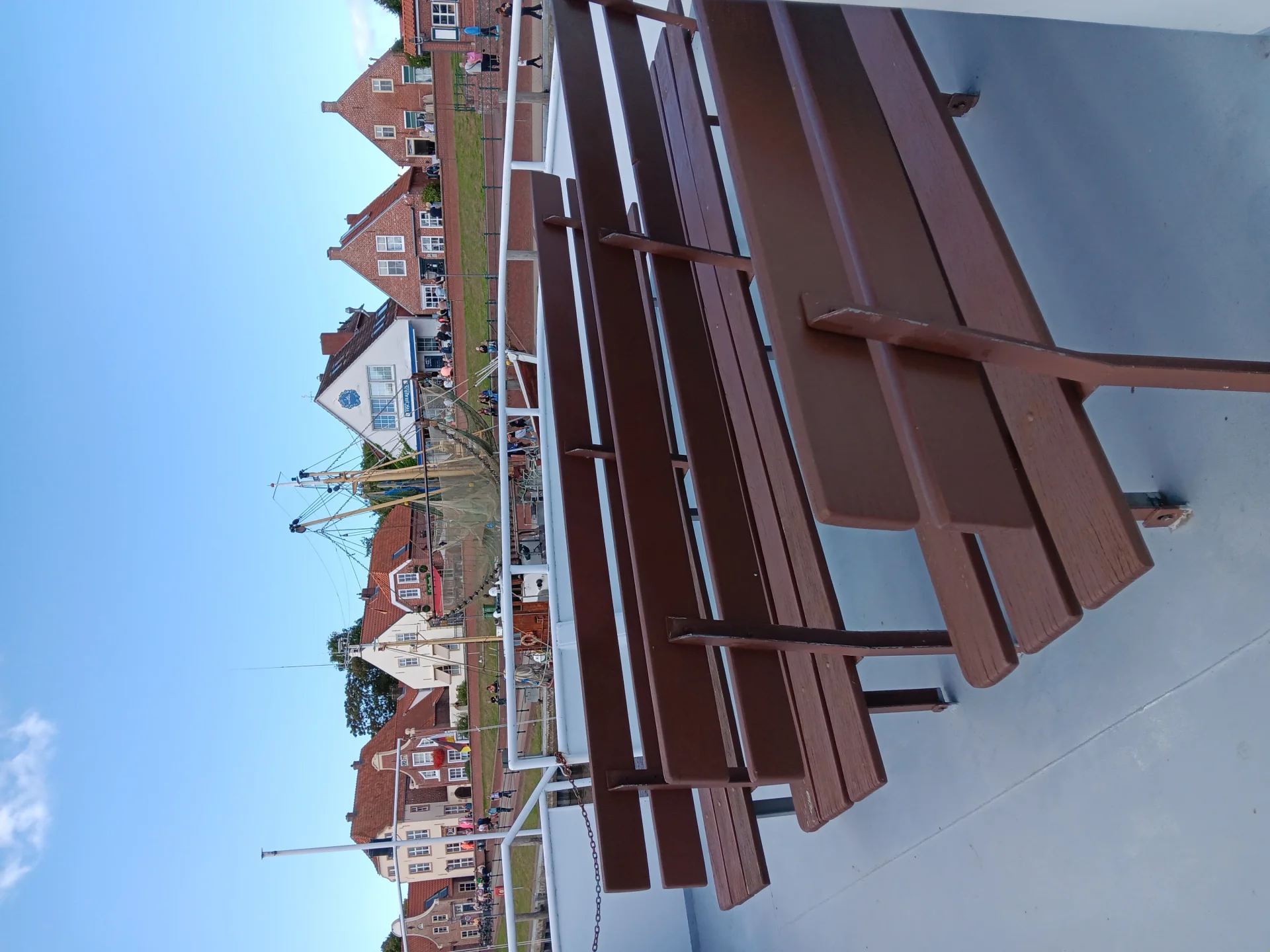 Graf Edzard I. – Drei-Deck-Fahrgastschiff Nordsee, Bild 7