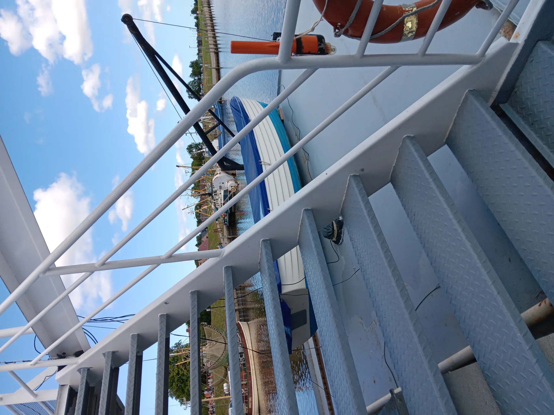 Graf Edzard I. – Drei-Deck-Fahrgastschiff Nordsee, Bild 8