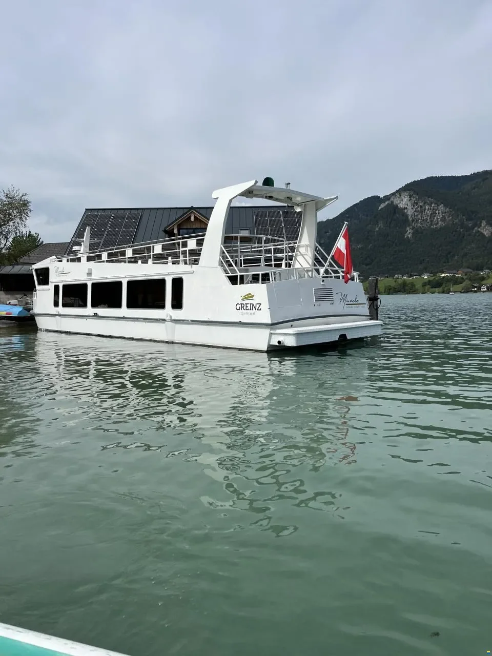 MS Miracle – Two-Deck Passenger Vessel Binnengewässer, photo 3